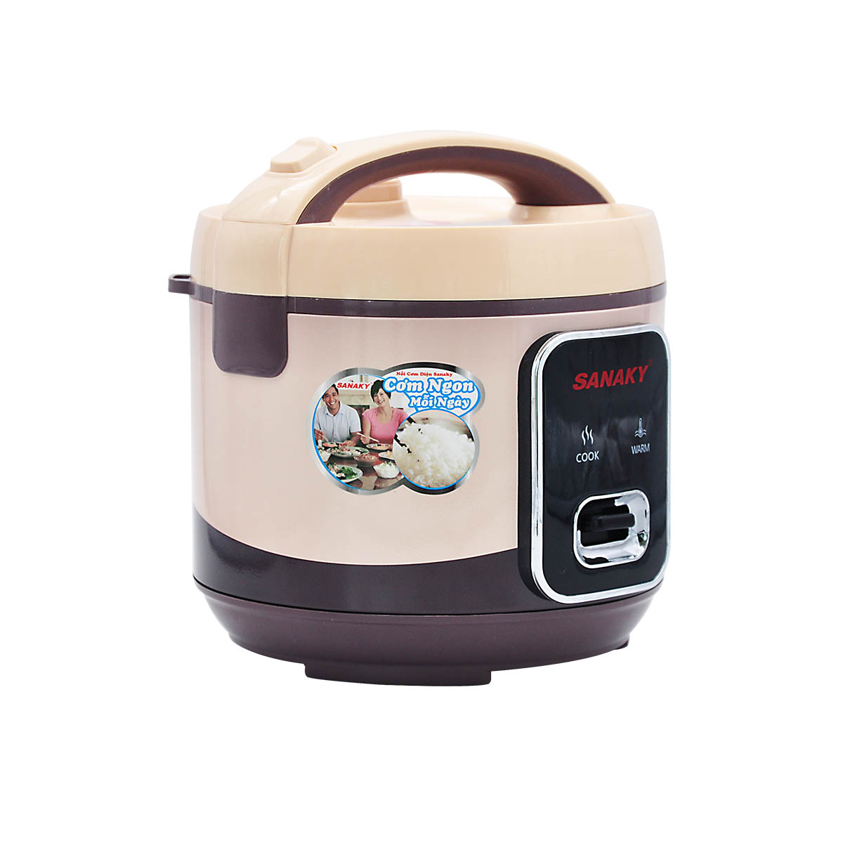 Nồi cơm điện Sanaky SNK-12J24N