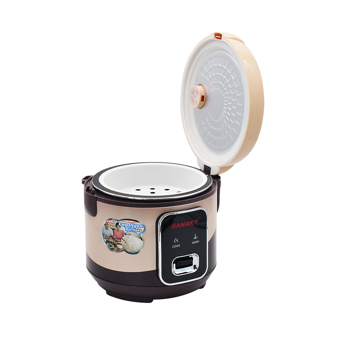 Nồi cơm điện Sanaky SNK-12J24N