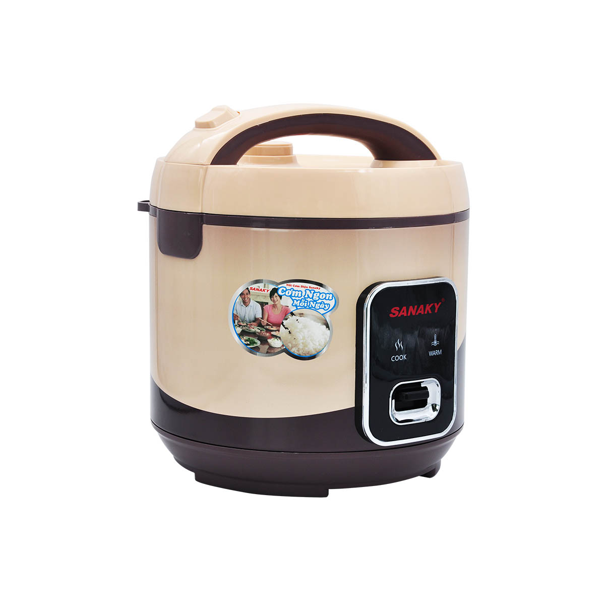 Nồi cơm điện Sanaky SNK-183J24N