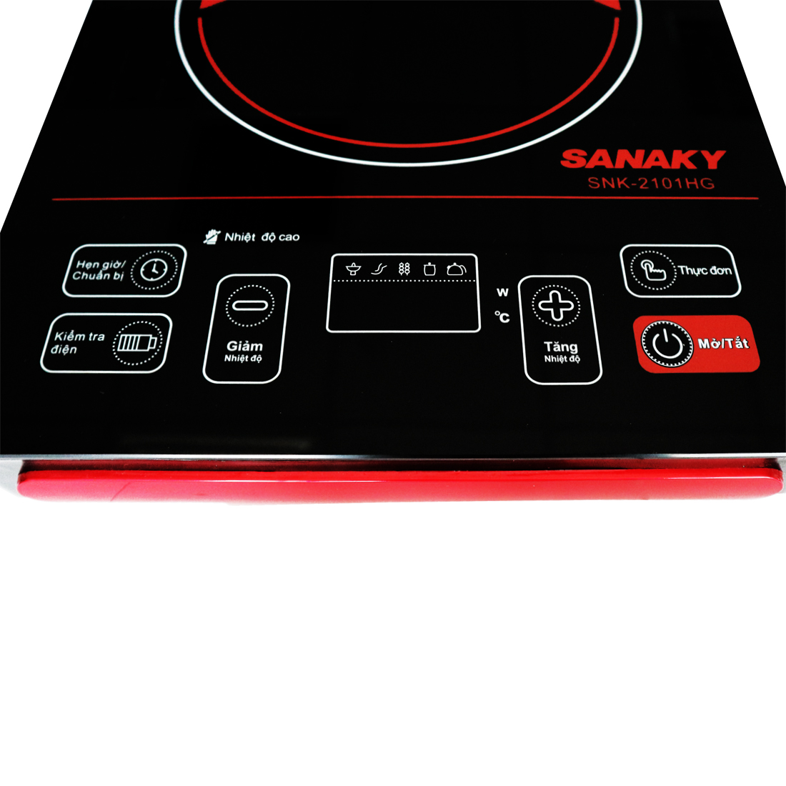 Bếp Hồng Ngoại Sanaky SNK-2101HG