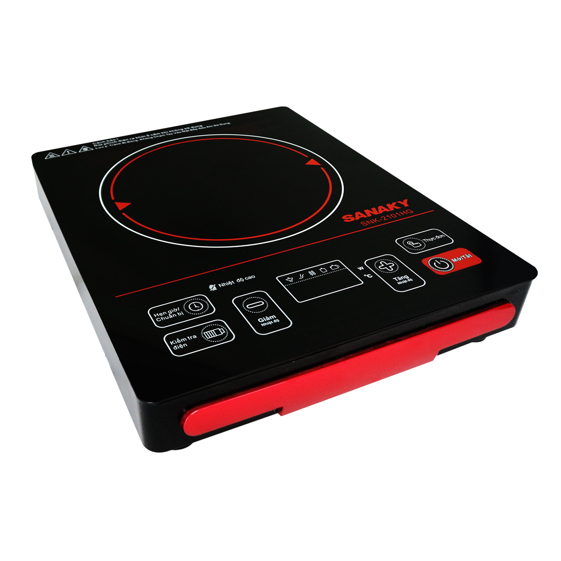 Bếp Hồng Ngoại Sanaky SNK-2101HG