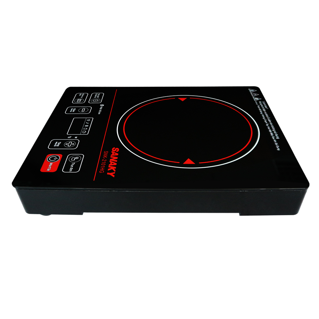 Bếp Hồng Ngoại Sanaky SNK-2101HG