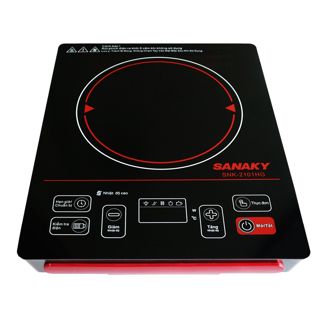 Bếp Hồng Ngoại Sanaky SNK-2101HG