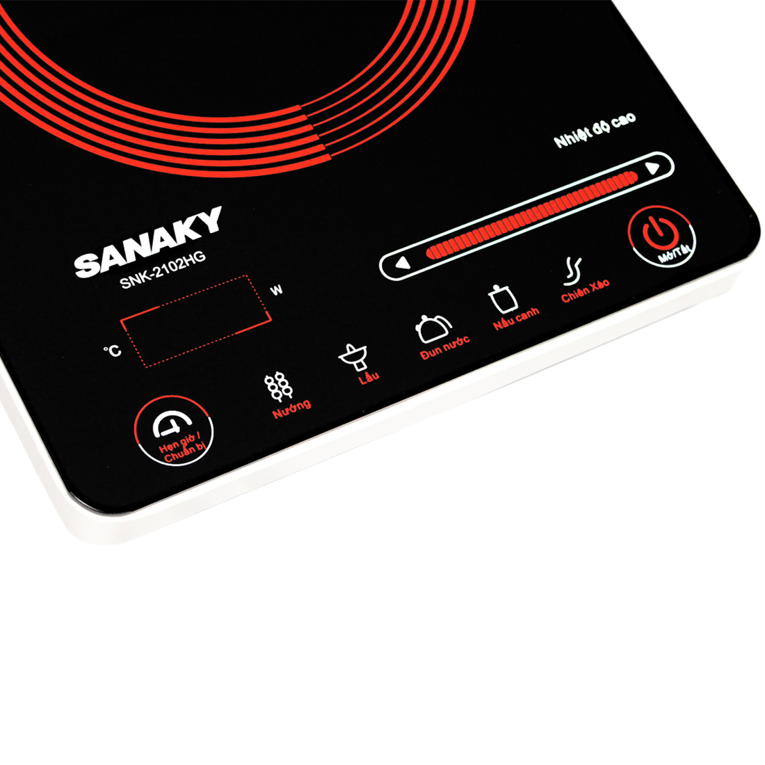 Bếp Hồng Ngoại Sanaky SNK-2102HG