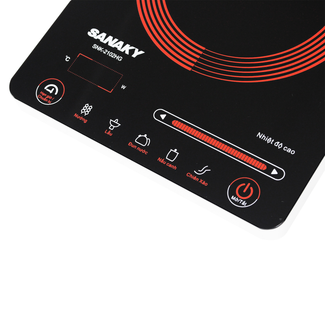 Bếp Hồng Ngoại Sanaky SNK-2102HG