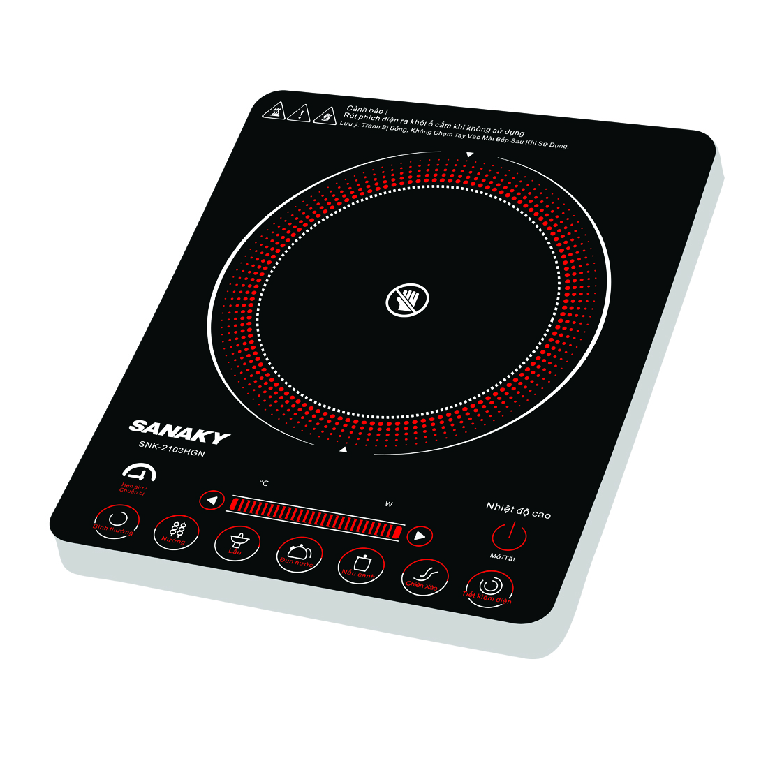 Bếp Hồng Ngoại Sanaky SNK-2103HGN