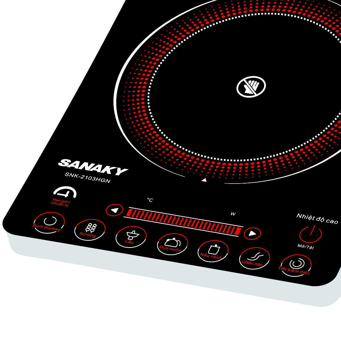Bếp Hồng Ngoại Sanaky SNK-2103HGN