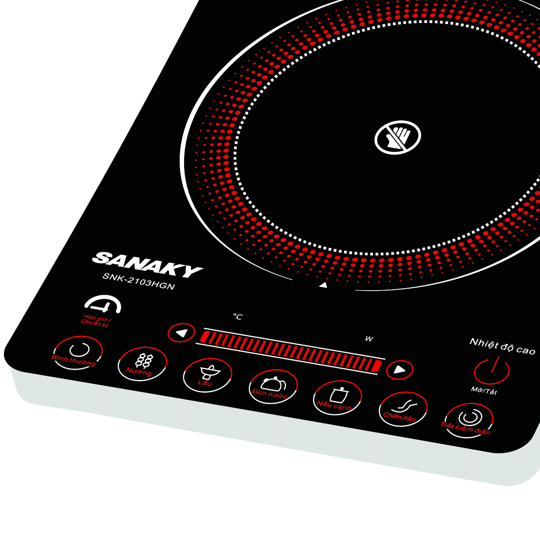 Bếp Hồng Ngoại Sanaky SNK-2103HGN