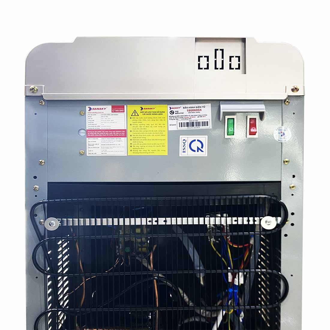 Cây nước nóng lạnh SNK-2317BG