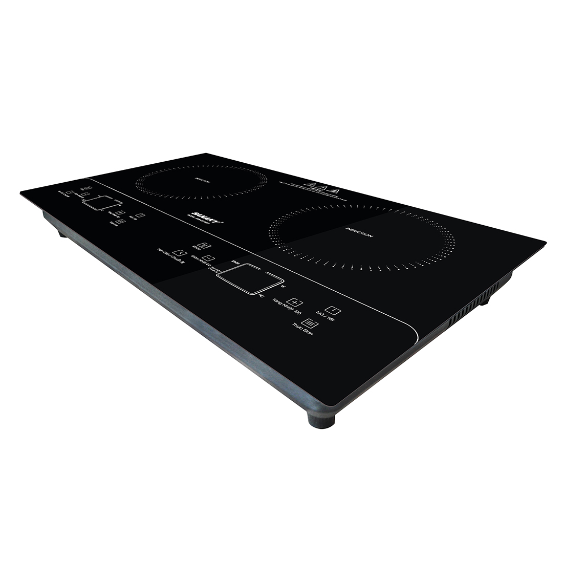 Bếp từ đôi Sanaky SNK-231WBT
