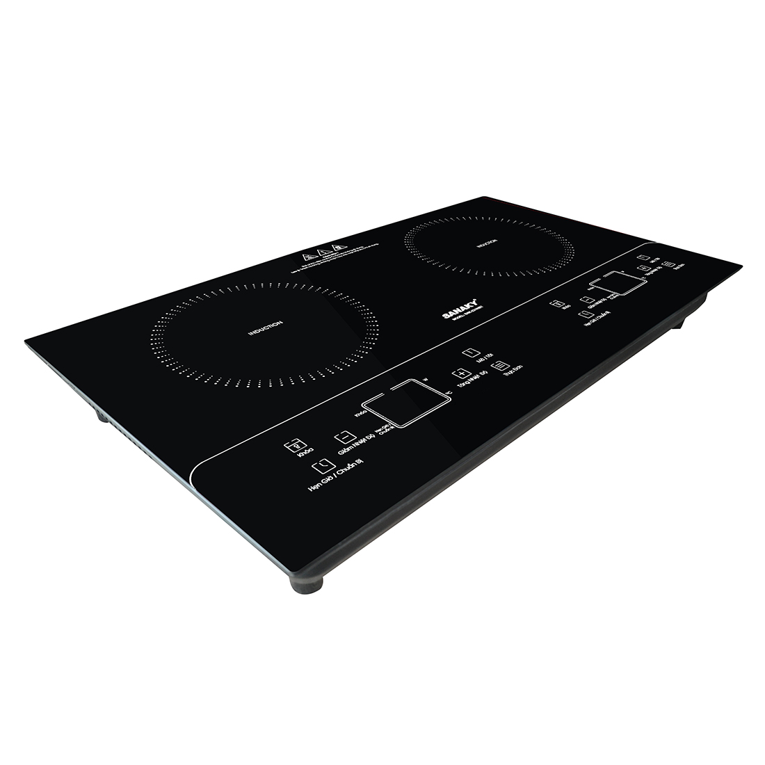 Bếp từ đôi Sanaky SNK-231WBT