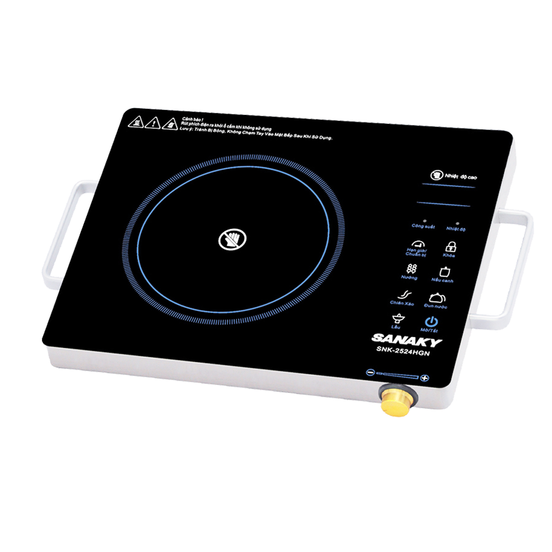 Bếp Hồng Ngoại Sanaky SNK-2524HG
