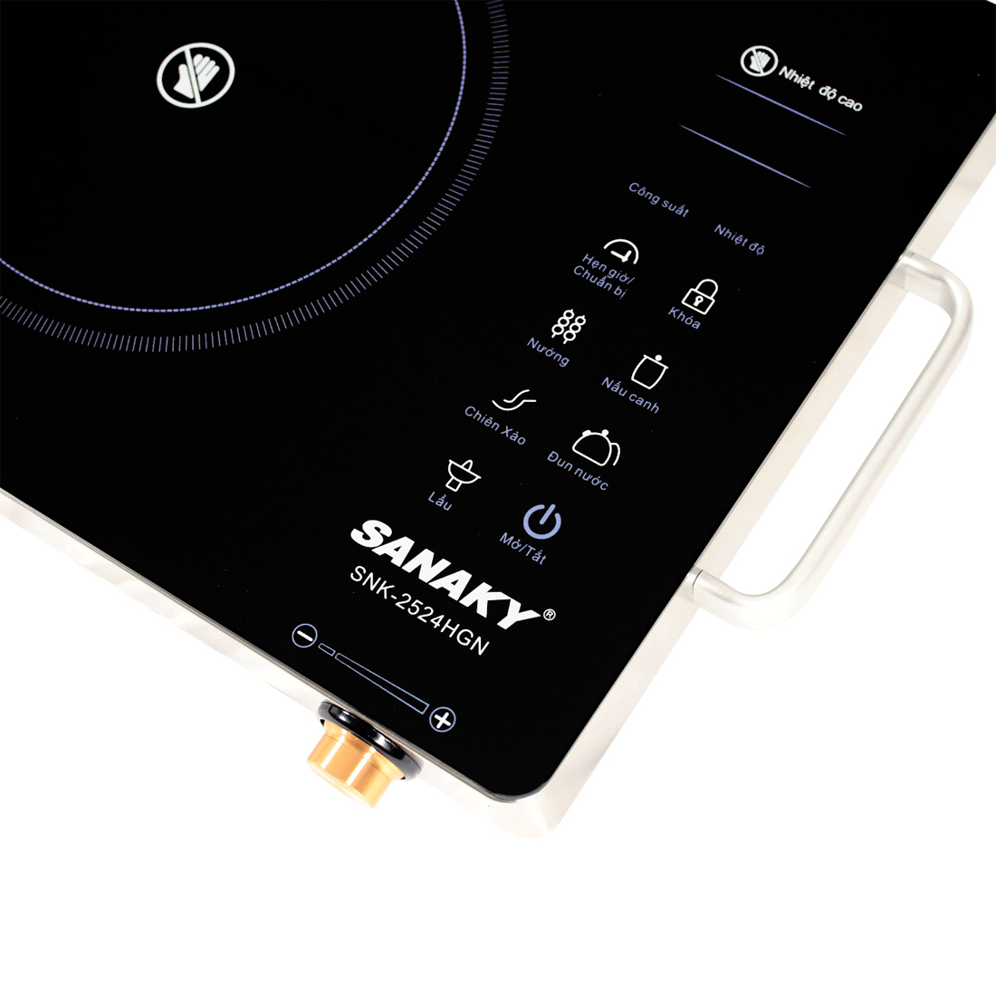 Bếp Hồng Ngoại Sanaky SNK-2524HG