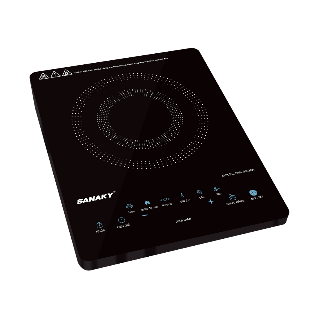 Bếp Hồng Ngoại Sanaky SNK-IHC20A