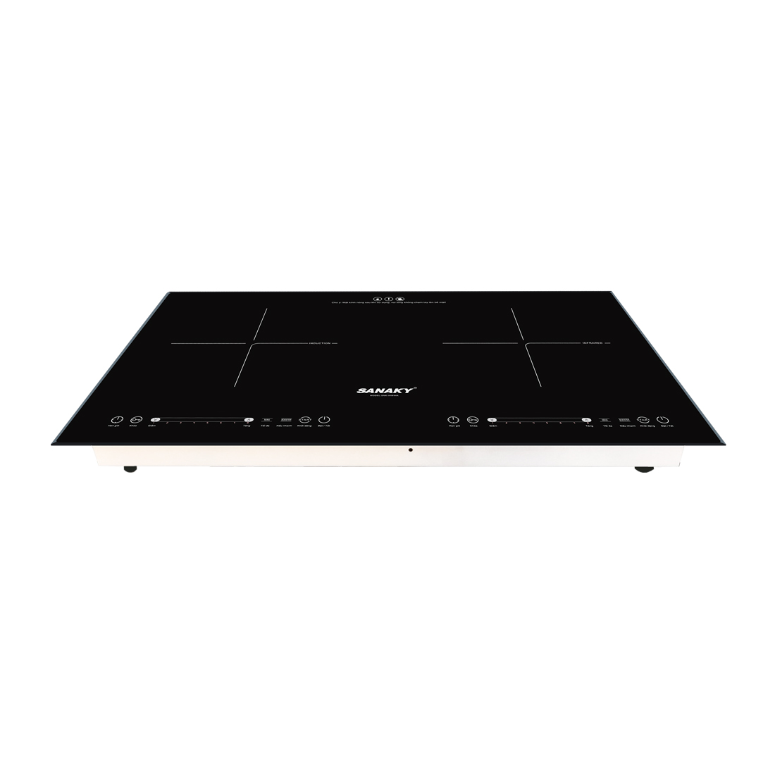 Bếp Từ - Hồng Ngoại Sanaky SNK-IHW44A