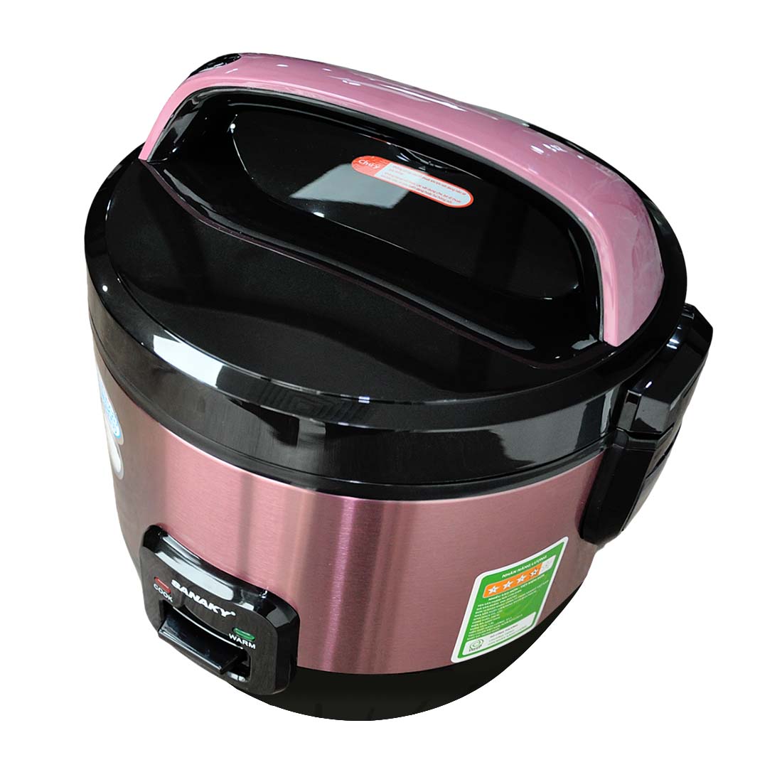Nồi cơm điện Sanaky SNK-NCC181T