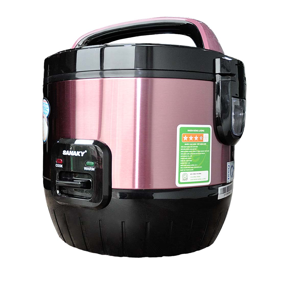 Nồi cơm điện Sanaky SNK-NCC181T