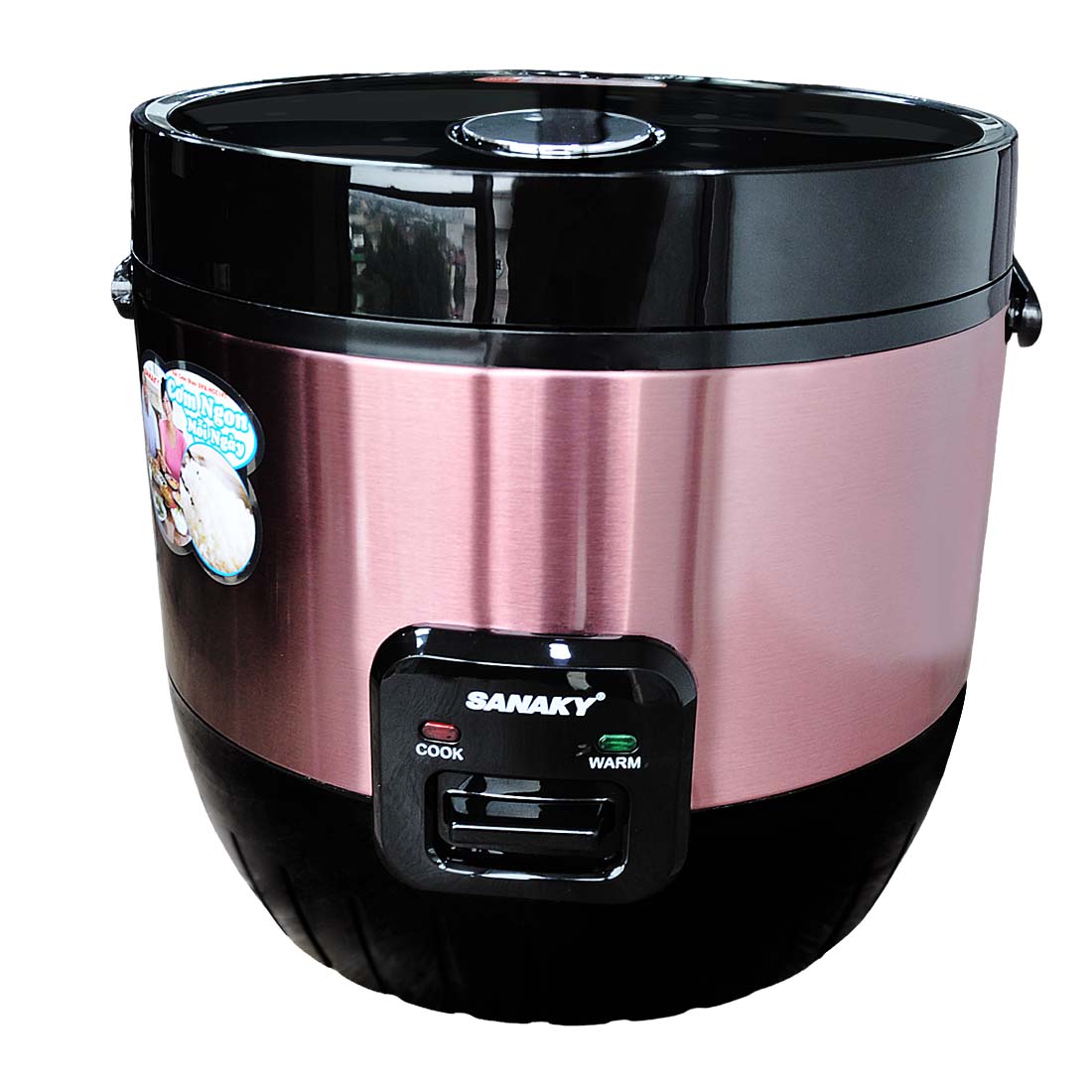 Nồi cơm điện Sanaky SNK-NCC183T