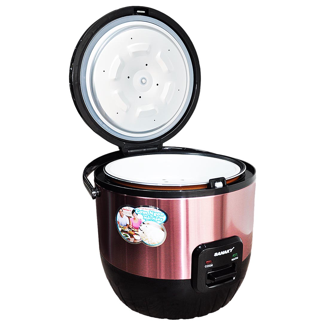 Nồi cơm điện Sanaky SNK-NCC183T