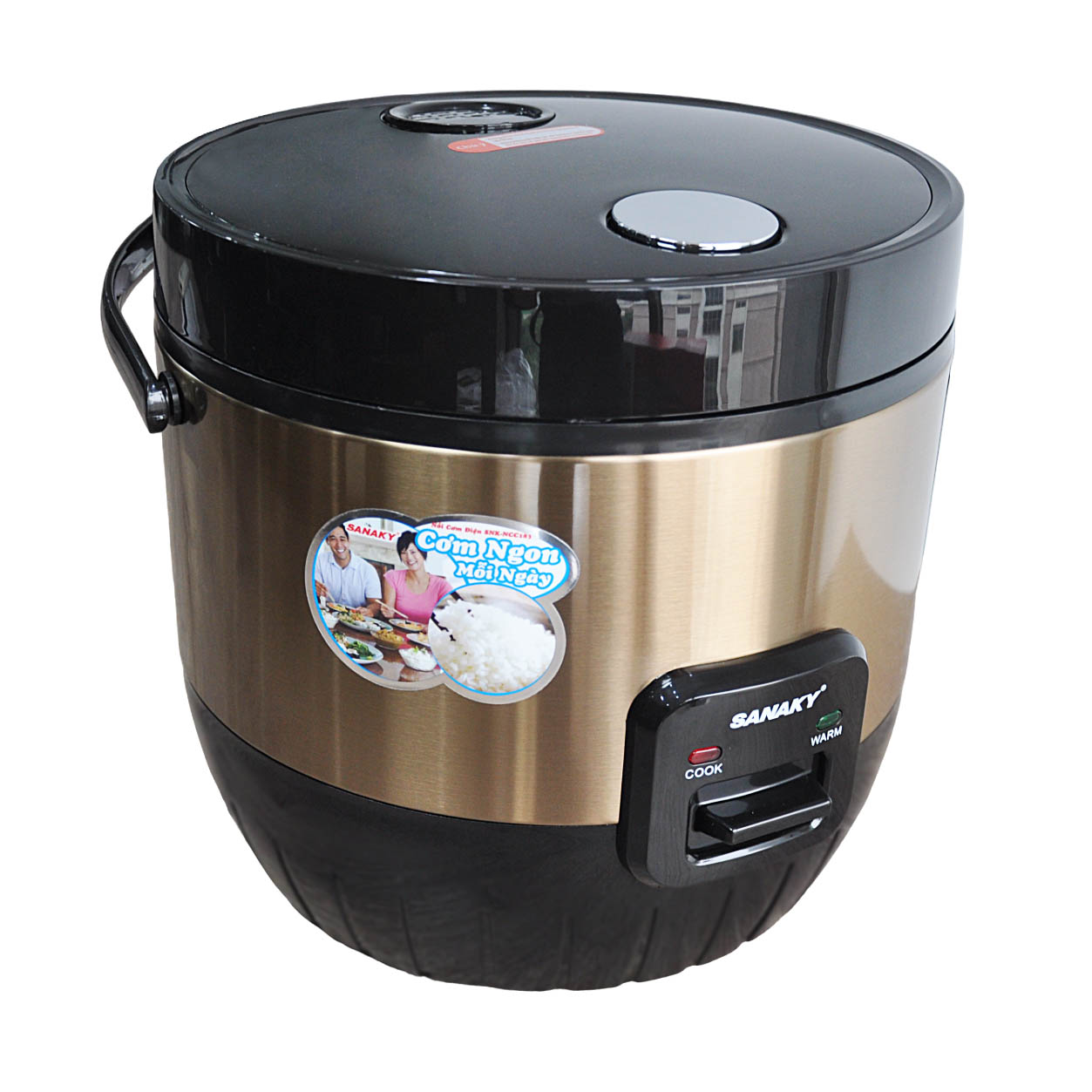 Nồi cơm điện Sanaky SNK-NCC183
