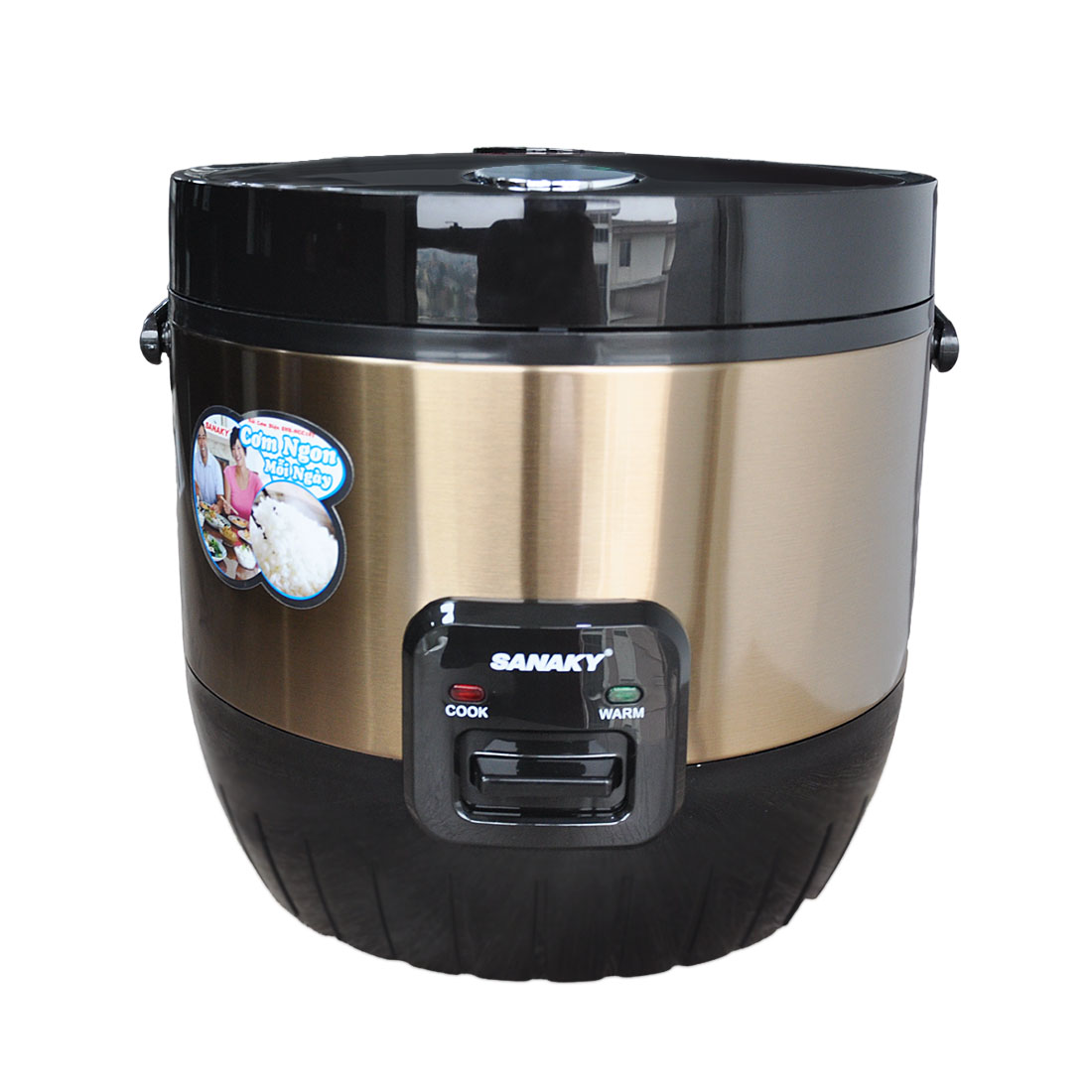 Nồi cơm điện Sanaky SNK-NCC183