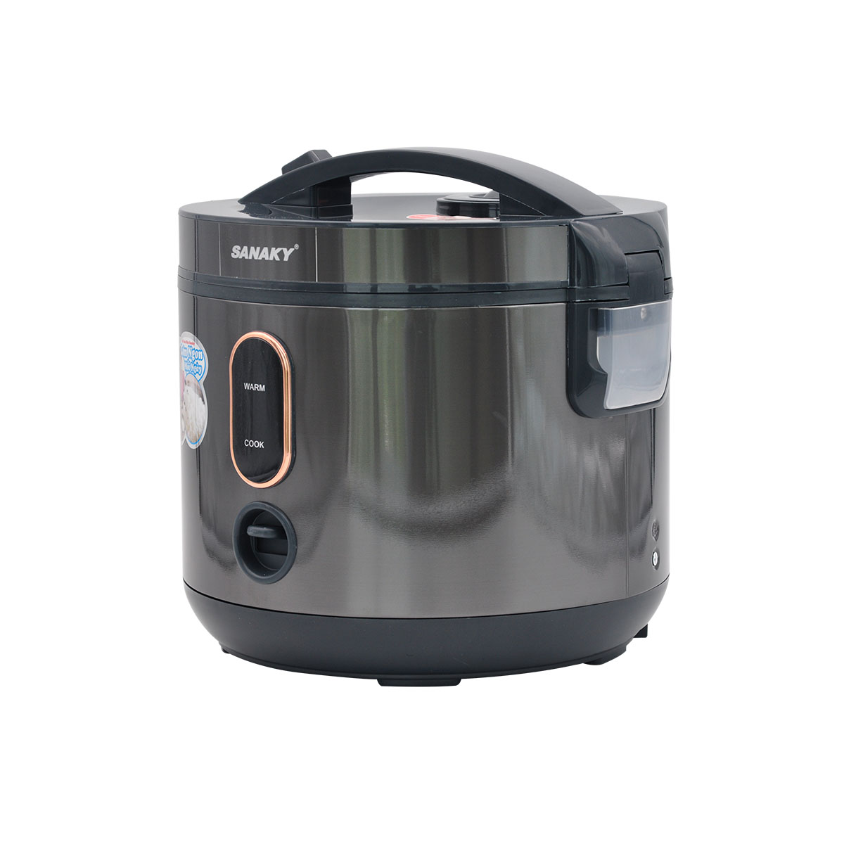 Nồi cơm điện Sanaky SNK-NG181X24