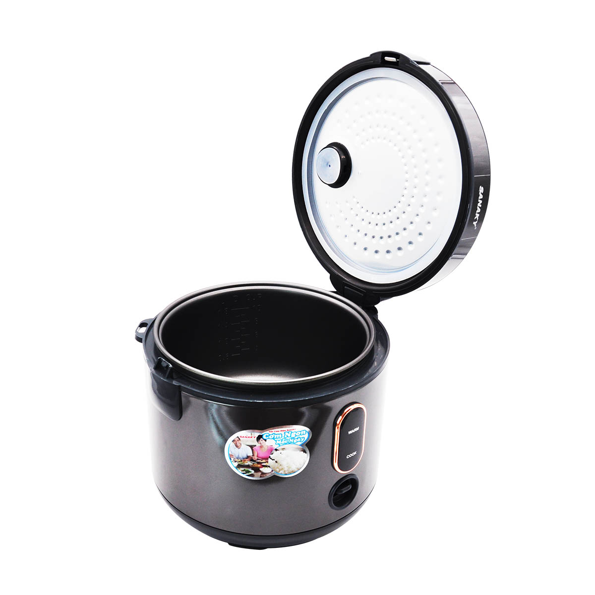 Nồi cơm điện Sanaky SNK-NG181X24