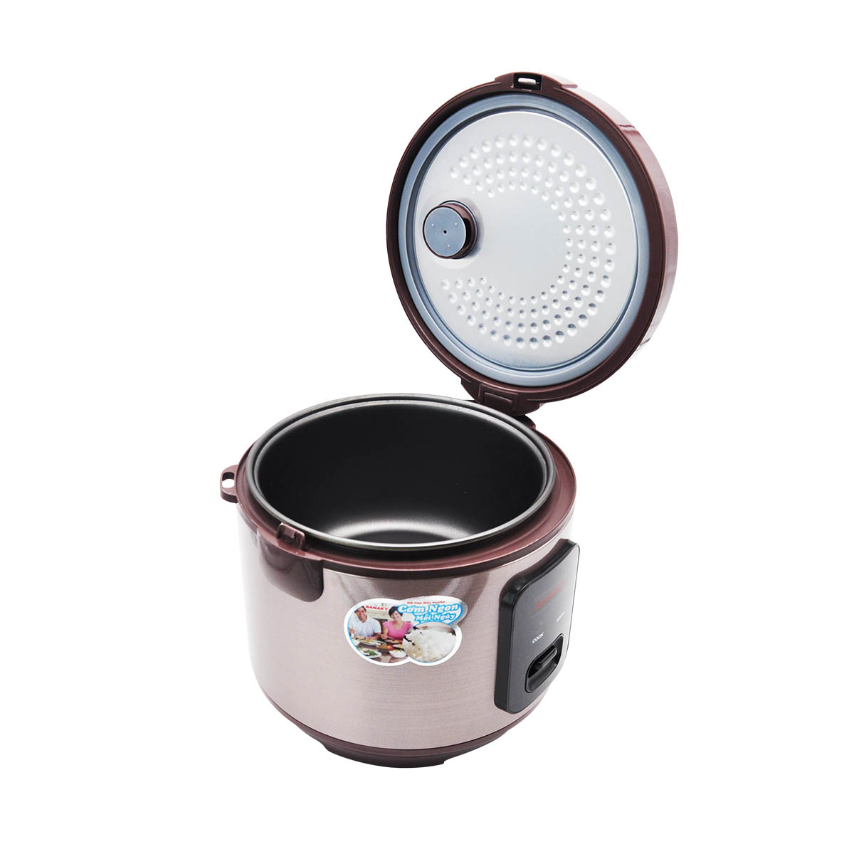Nồi cơm điện Sanaky SNK-NG18N24
