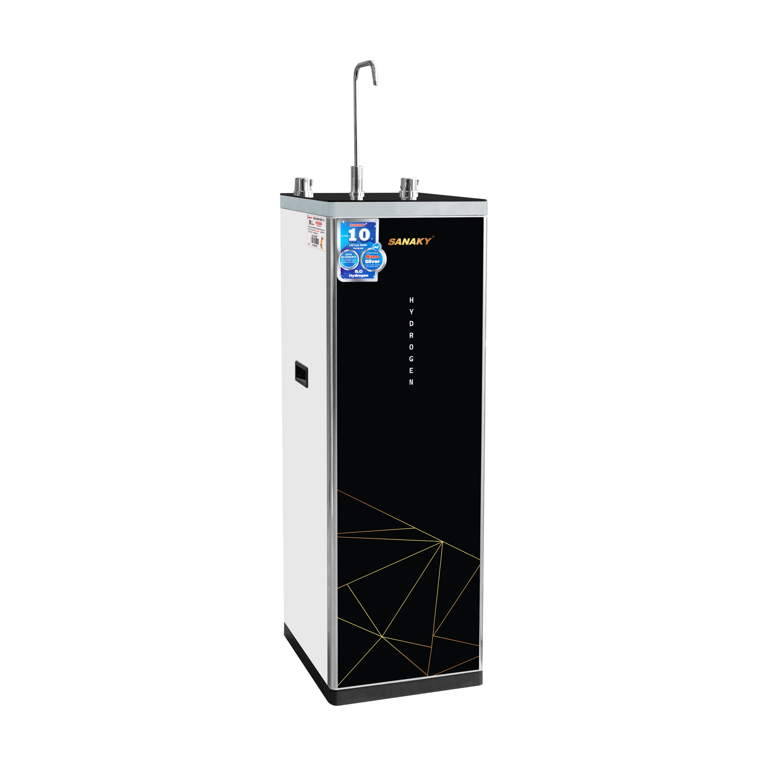Máy lọc nước Sanaky SNK-S1HP05W (Test so sánh 2)