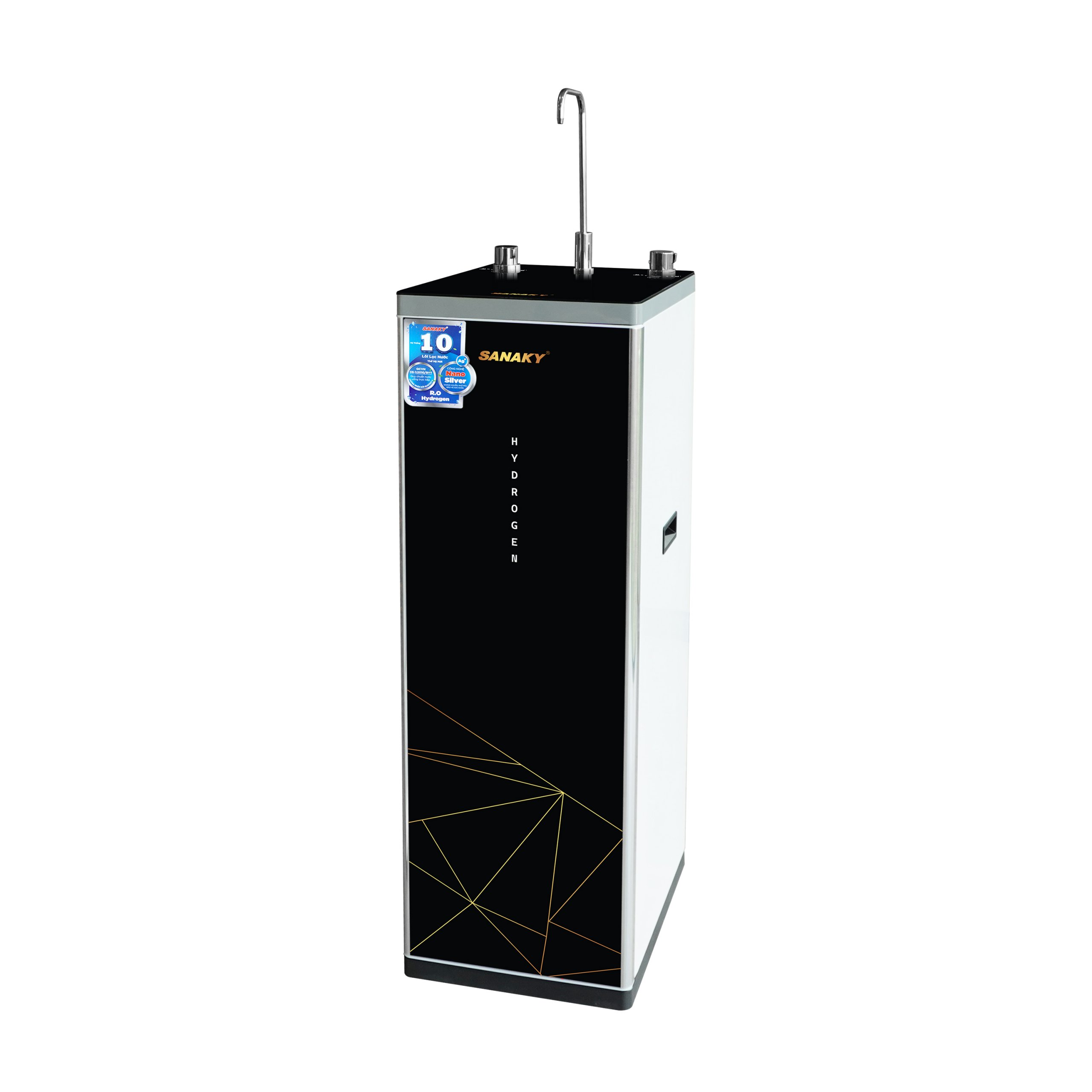 Máy lọc nước Sanaky SNK-S1HP05W (Test so sánh 2)