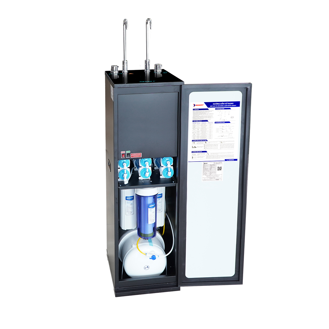 Máy lọc nước Sanaky SNK-S2HS615