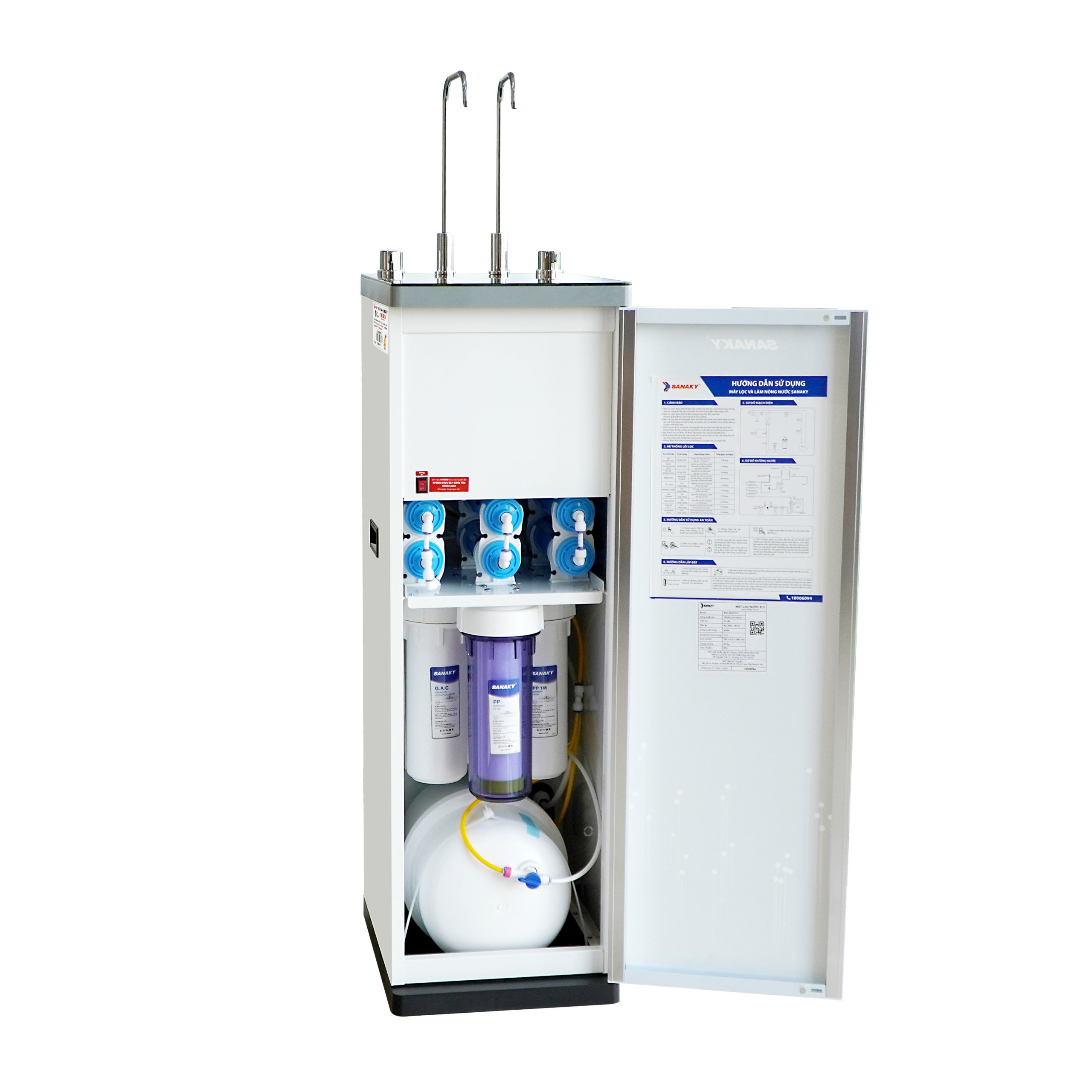Máy lọc nước Sanaky SNK-S2HP31F