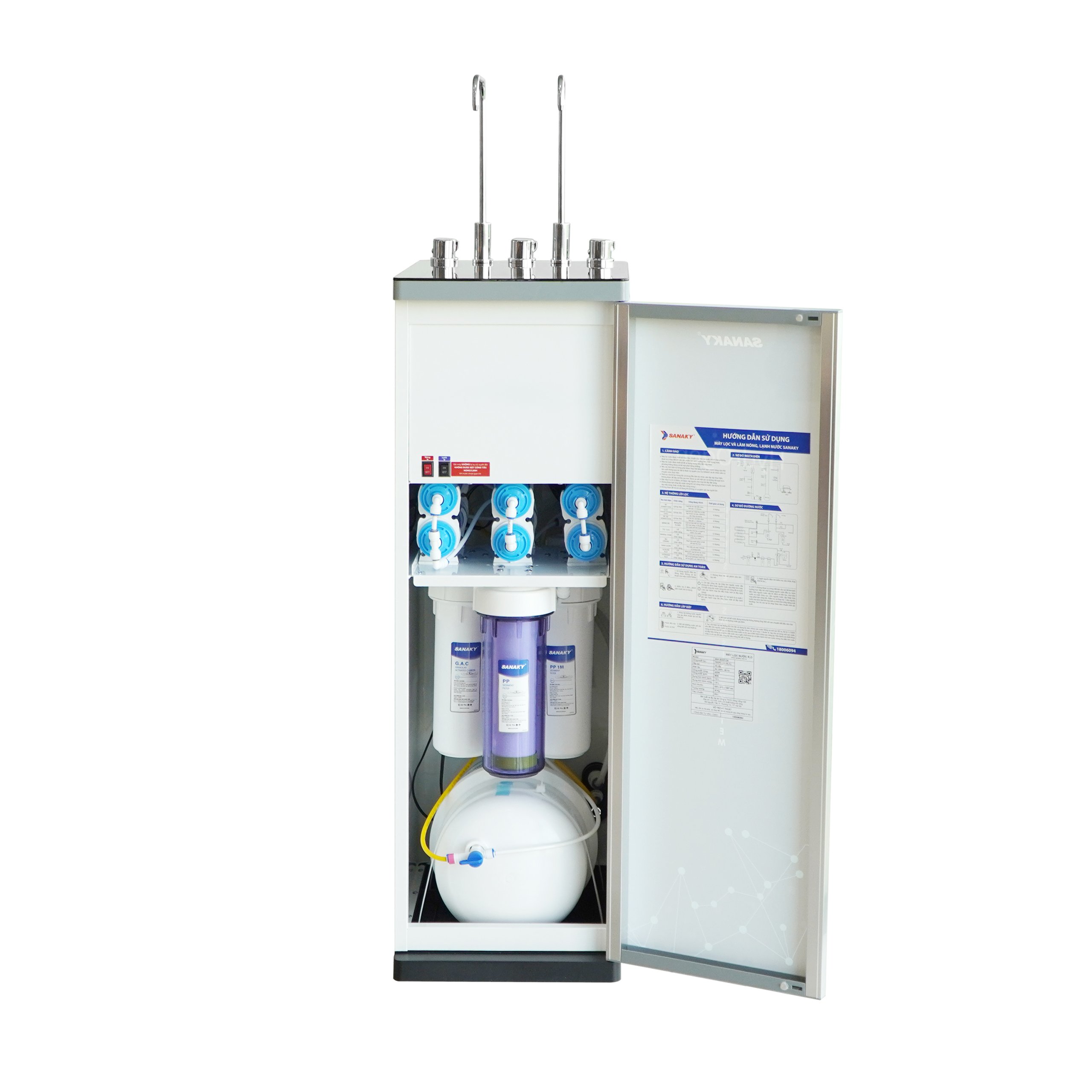 Máy lọc nước Sanaky SNK-S3HP13