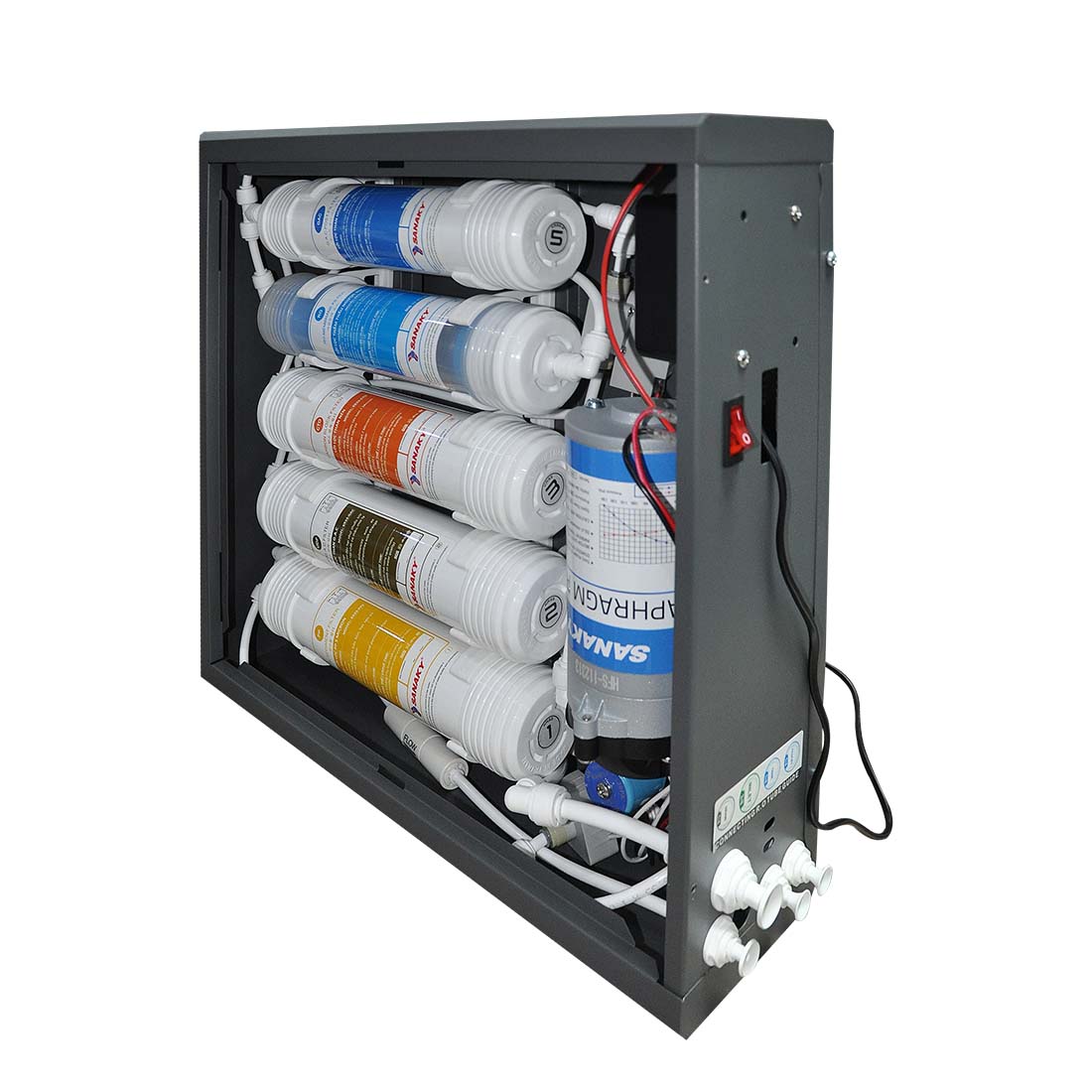 Máy lọc nước Sanaky SNK-UC2405