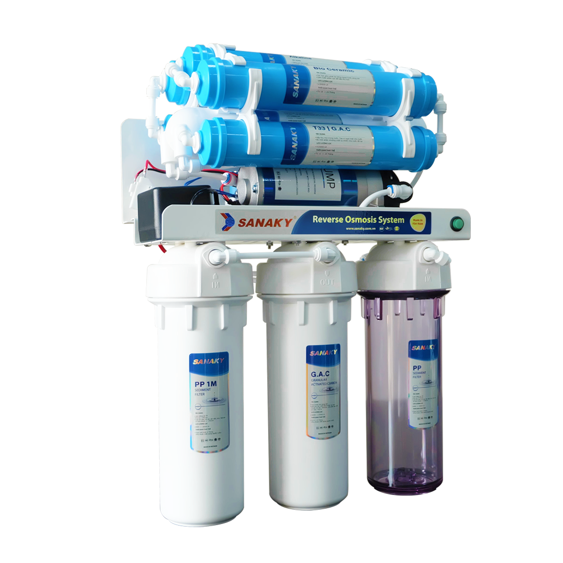 Máy Lọc Nước Sanaky SNK-US2310