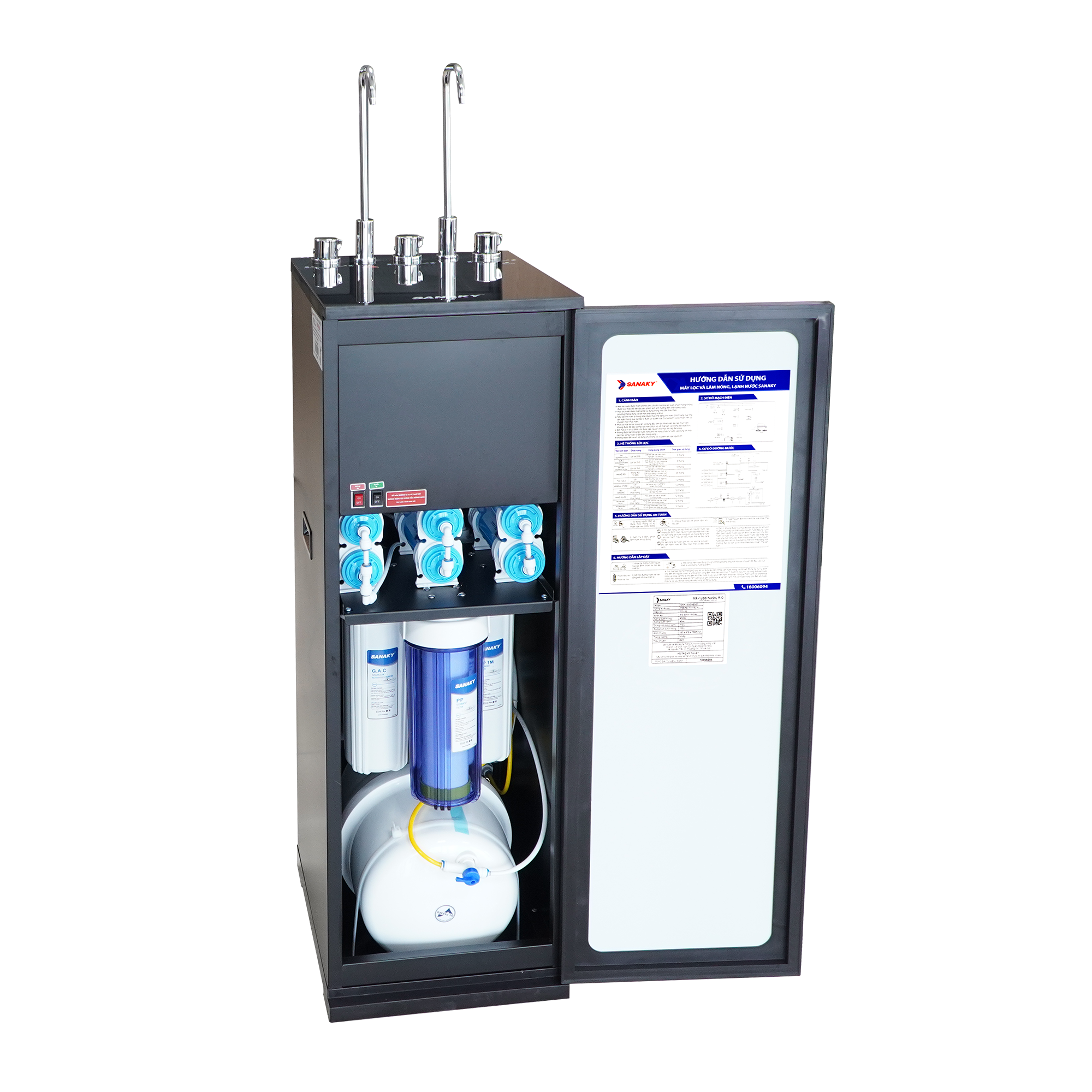 Máy lọc nước Sanaky SNK-SV3H2301