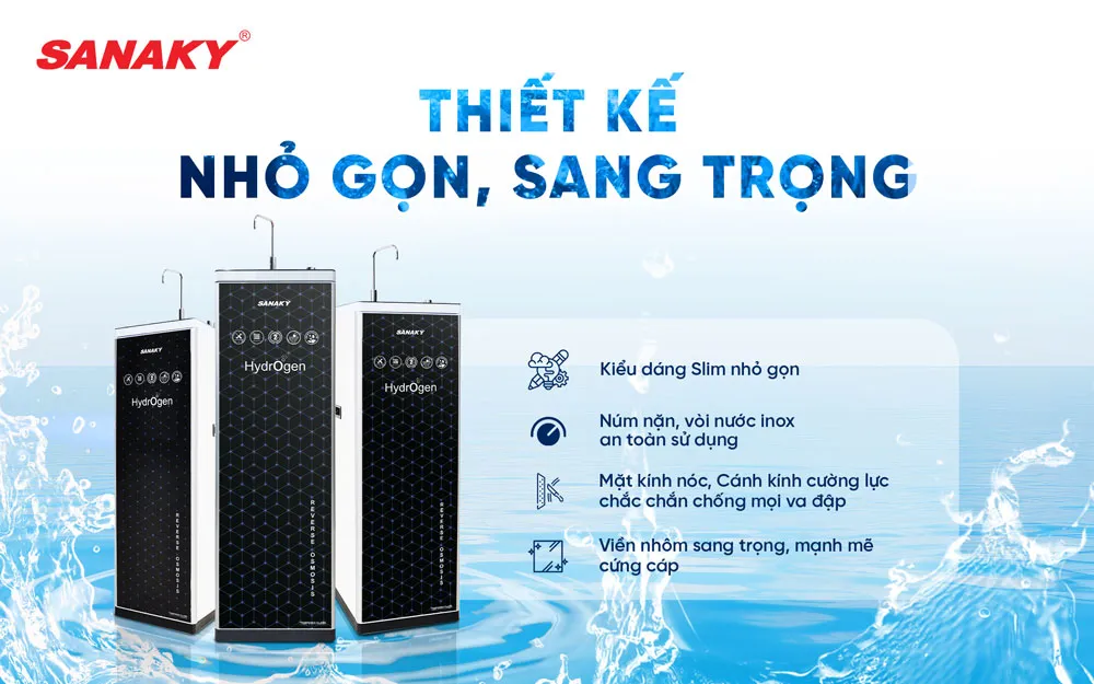 Máy lọc nước Sanaky TN2310B