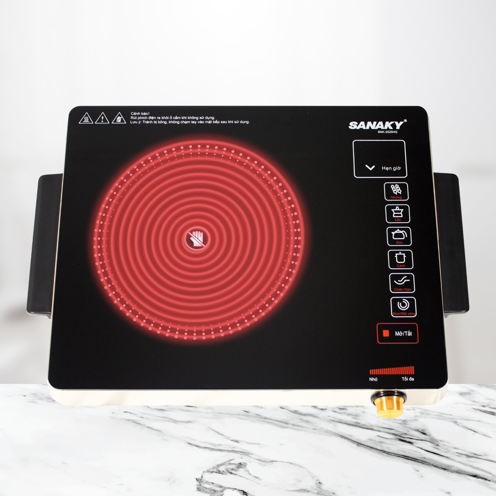 Bếp Hồng Ngoại Sanaky SNK-2525HGN