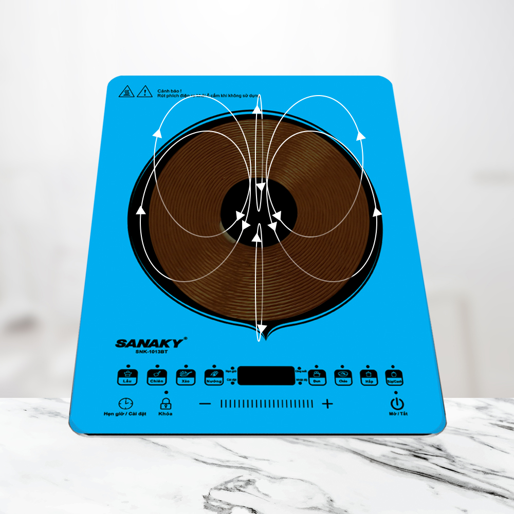 Bếp Từ Sanaky SNK-ICC20A