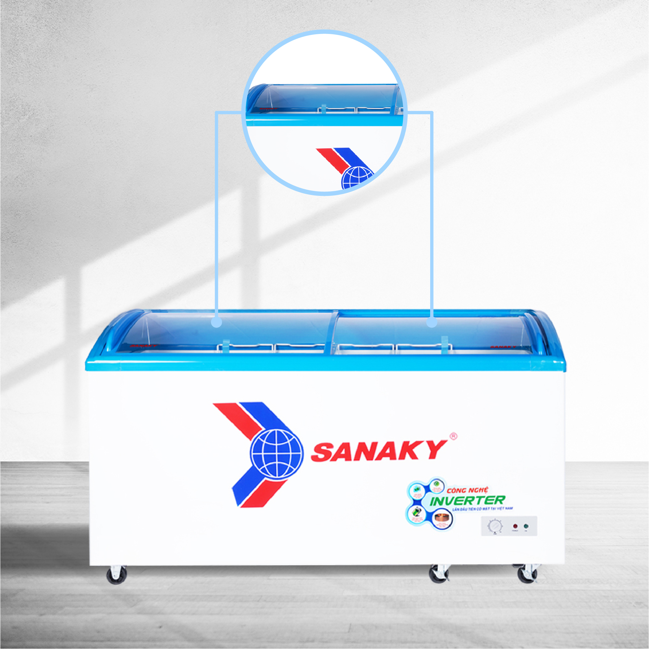Tủ Đông Sanaky VH-6899K3