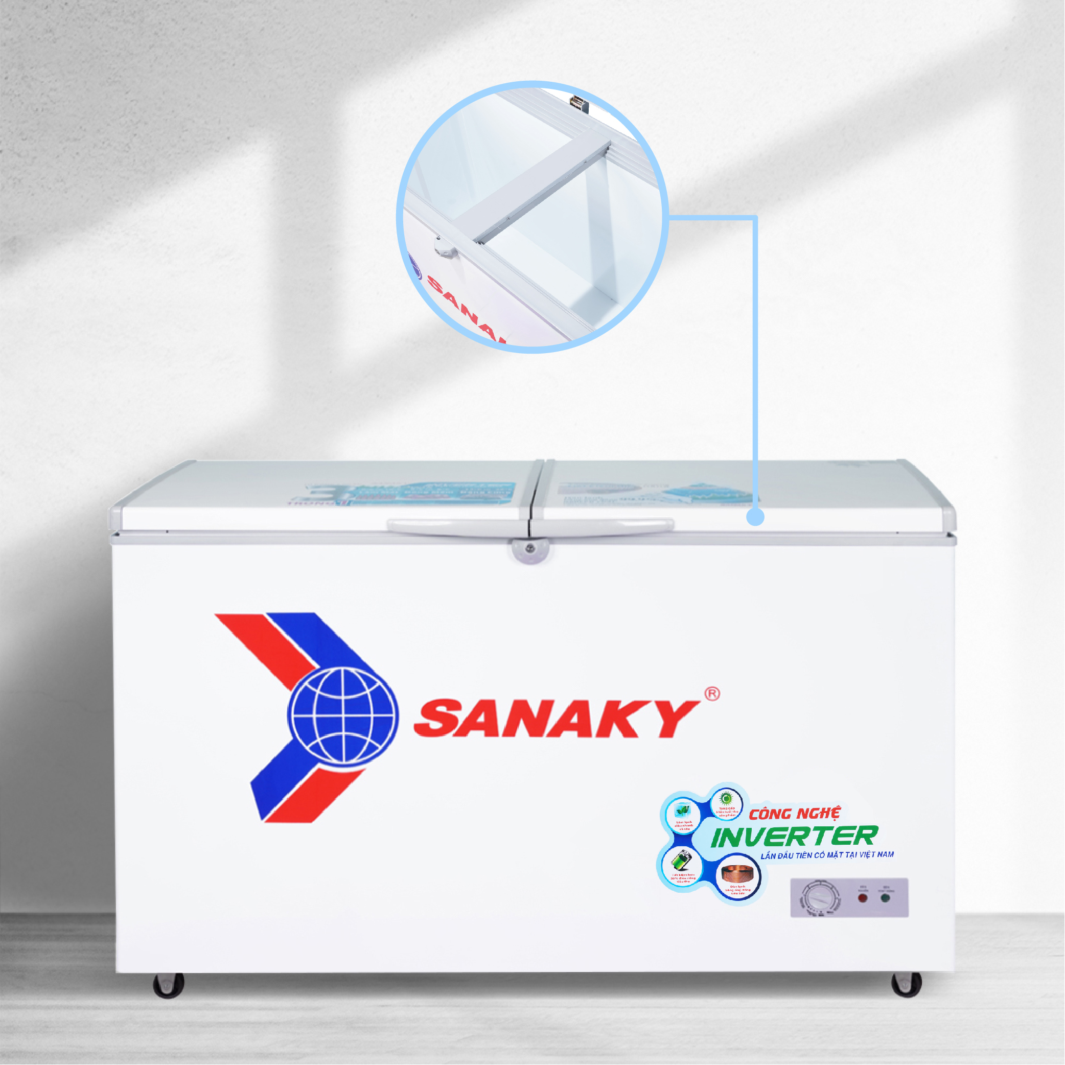 Tủ Đông Sanaky VH-4099A3