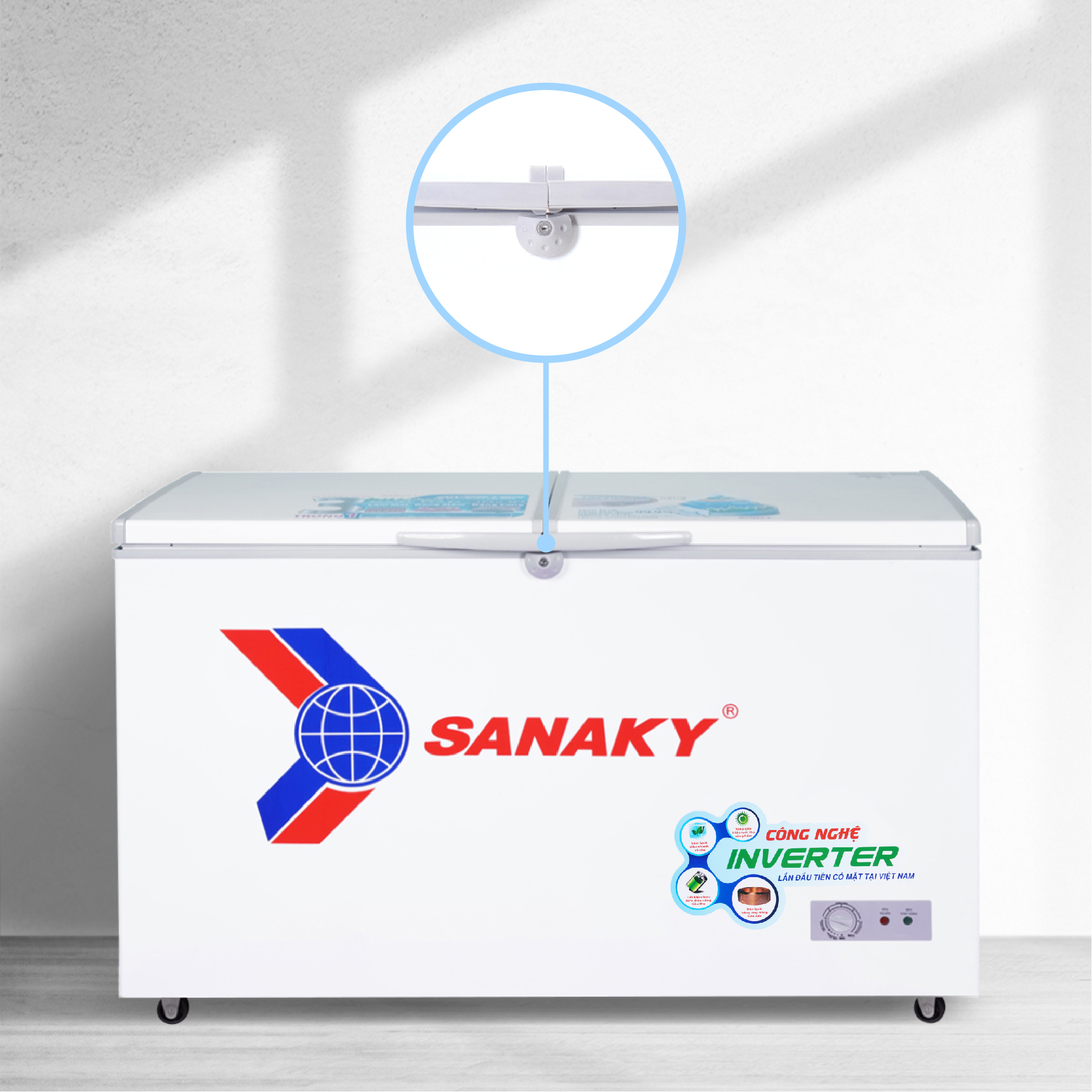 Tủ Đông Sanaky VH-4099A3
