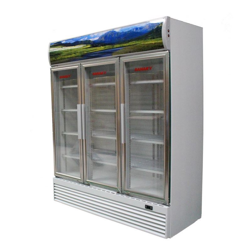 Tủ mát Sanaky giá bao nhiêu