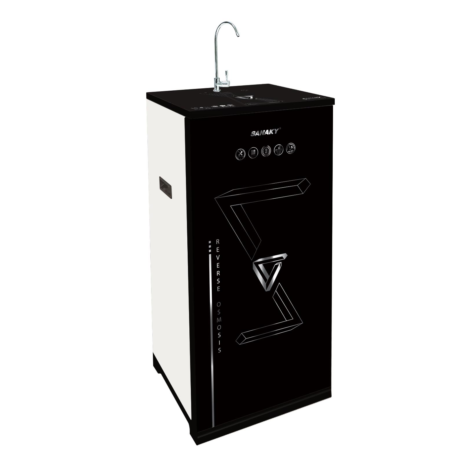 Máy lọc nước Sanaky VH-10HY