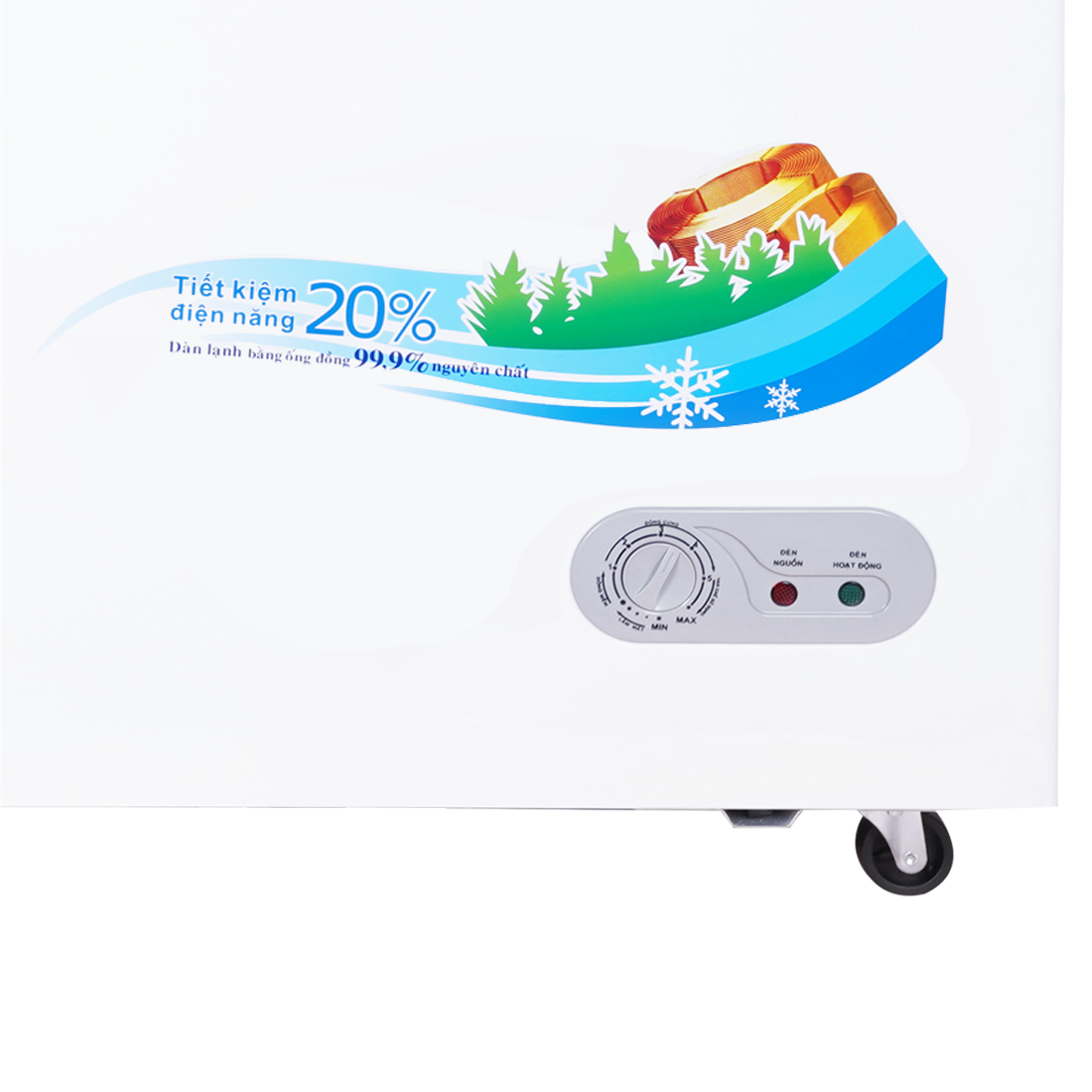 Tủ Đông Sanaky VH-1199HY