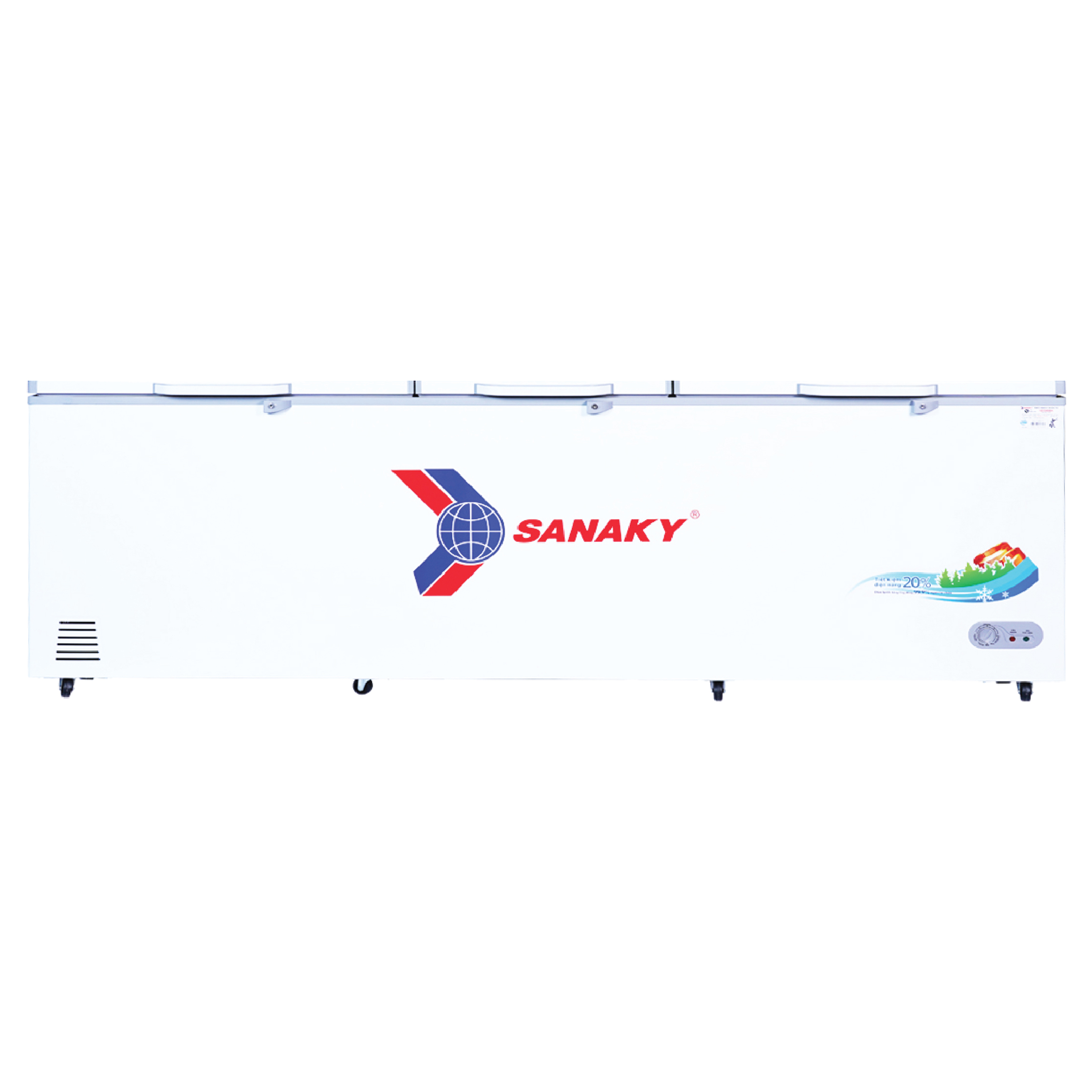 Tủ Đông Sanaky VH-1199HY