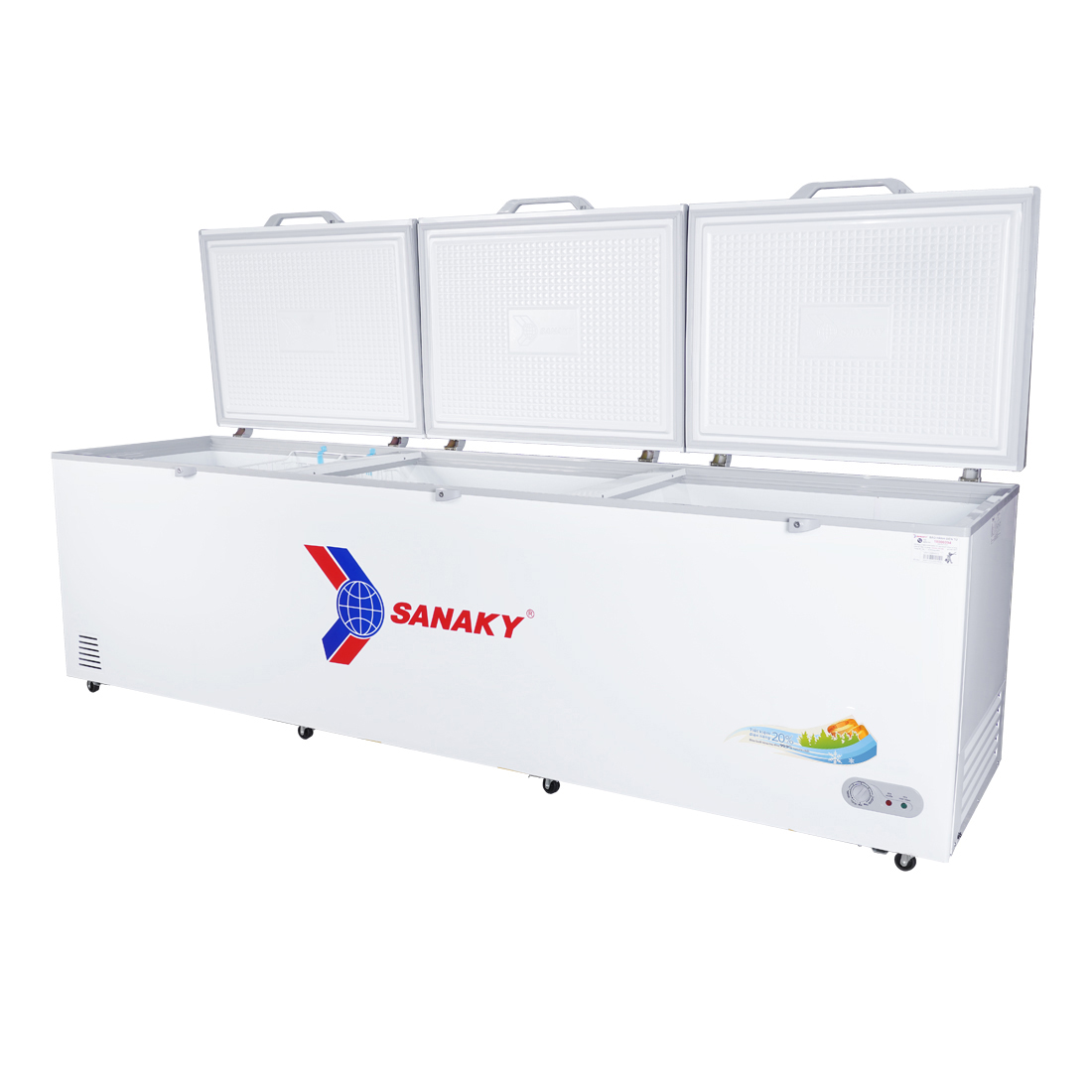 Tủ Đông Sanaky VH-1199HY