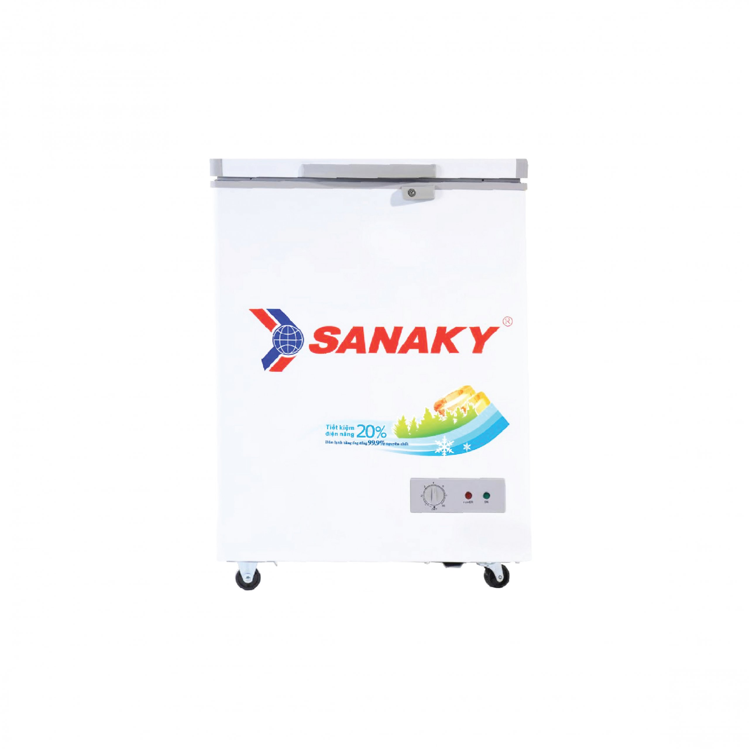 Lò Nướng Sanaky VH-5099S2D/N2D