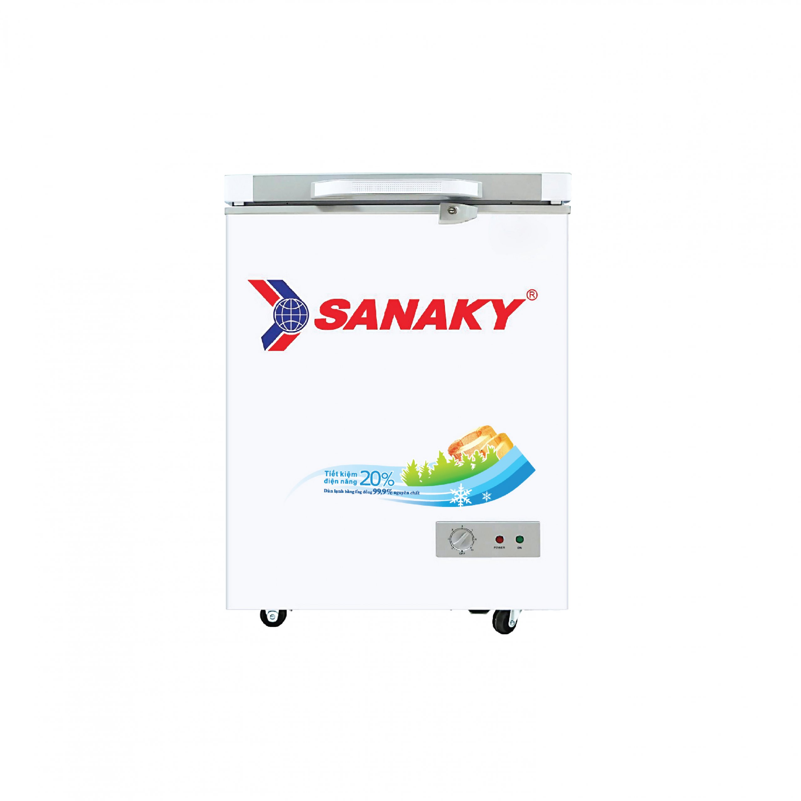 Tủ Đông Sanaky VH-1599HYK