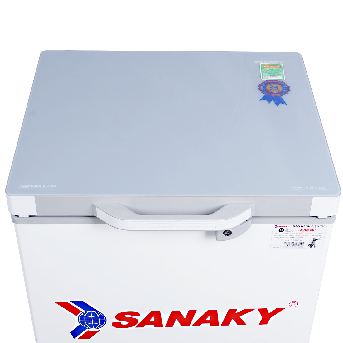 Tủ Đông Sanaky VH-1599HYK